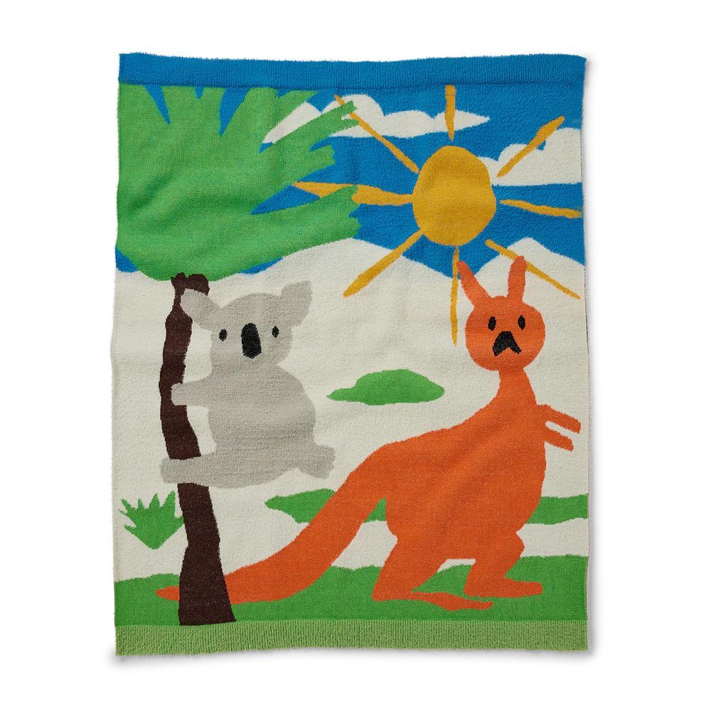 HN BABY BLANKET