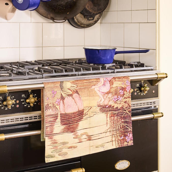 Fairyland Tea Towel