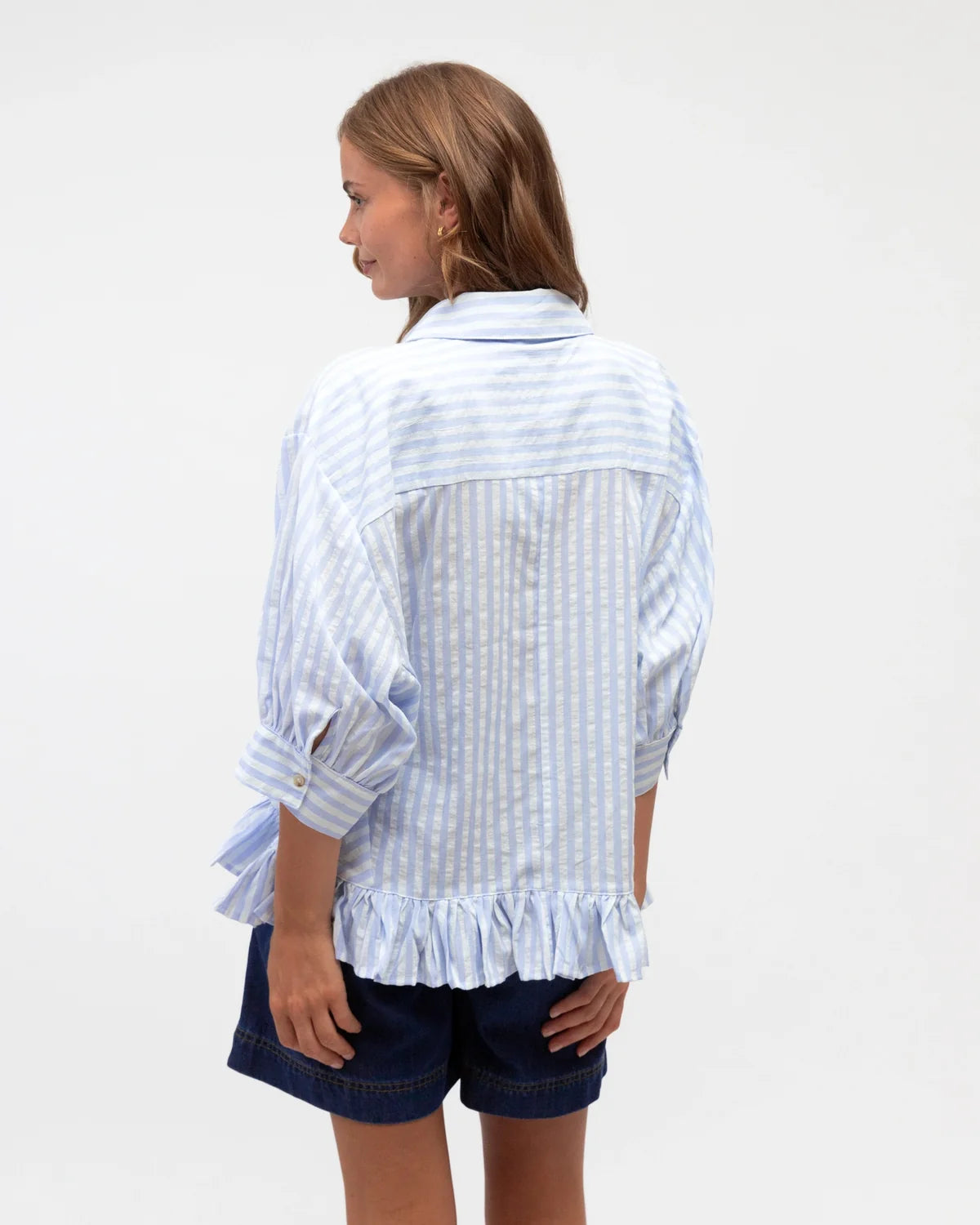 Sammy Strip Shirt