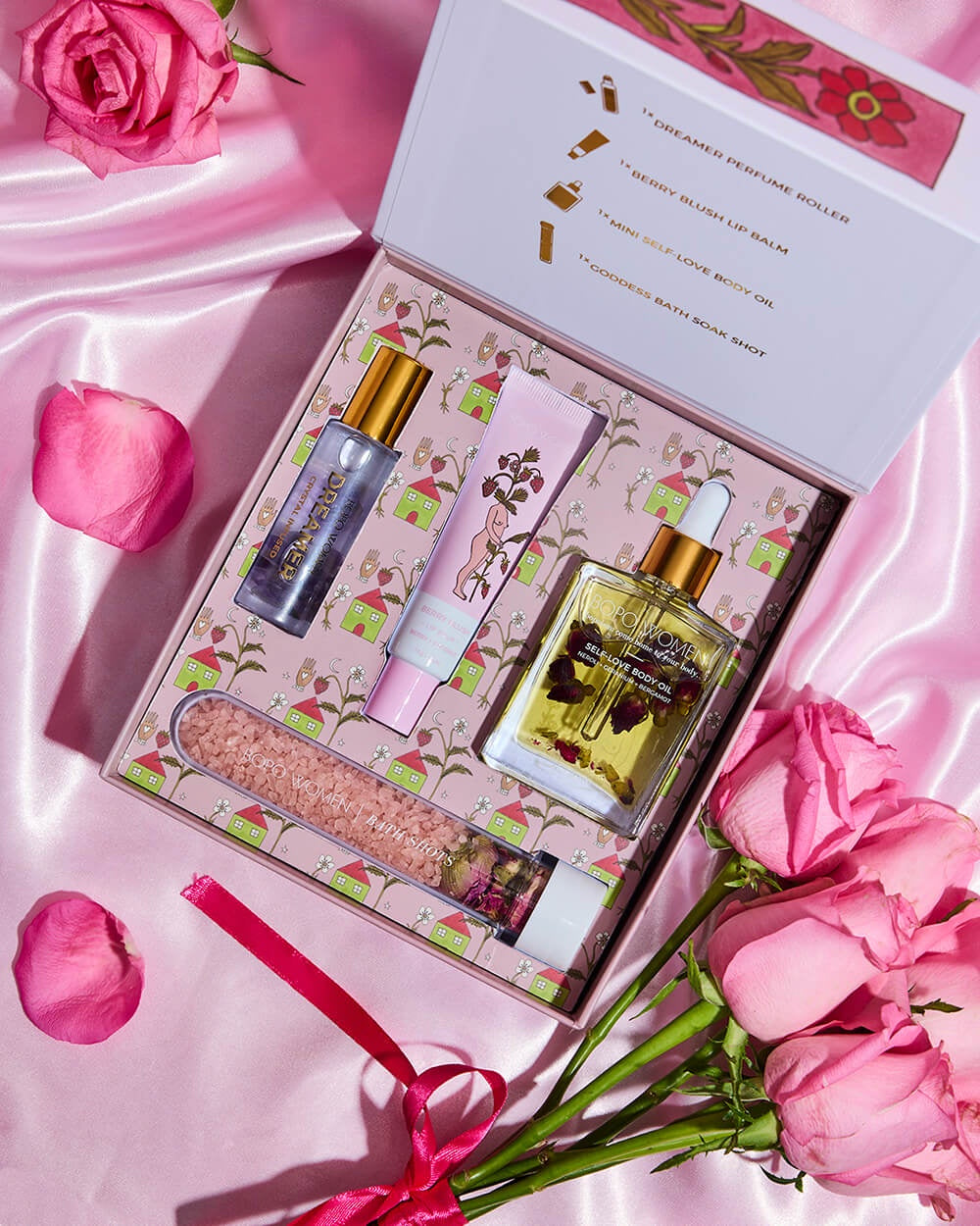 Mamas Self Care Set