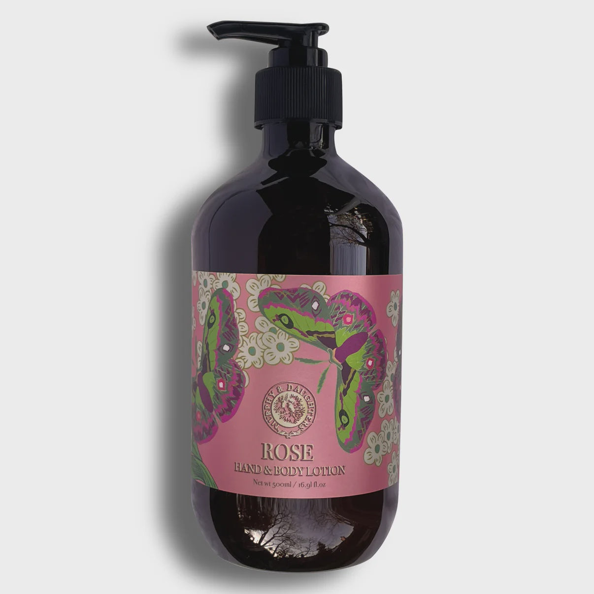 Hand and Body Lotion