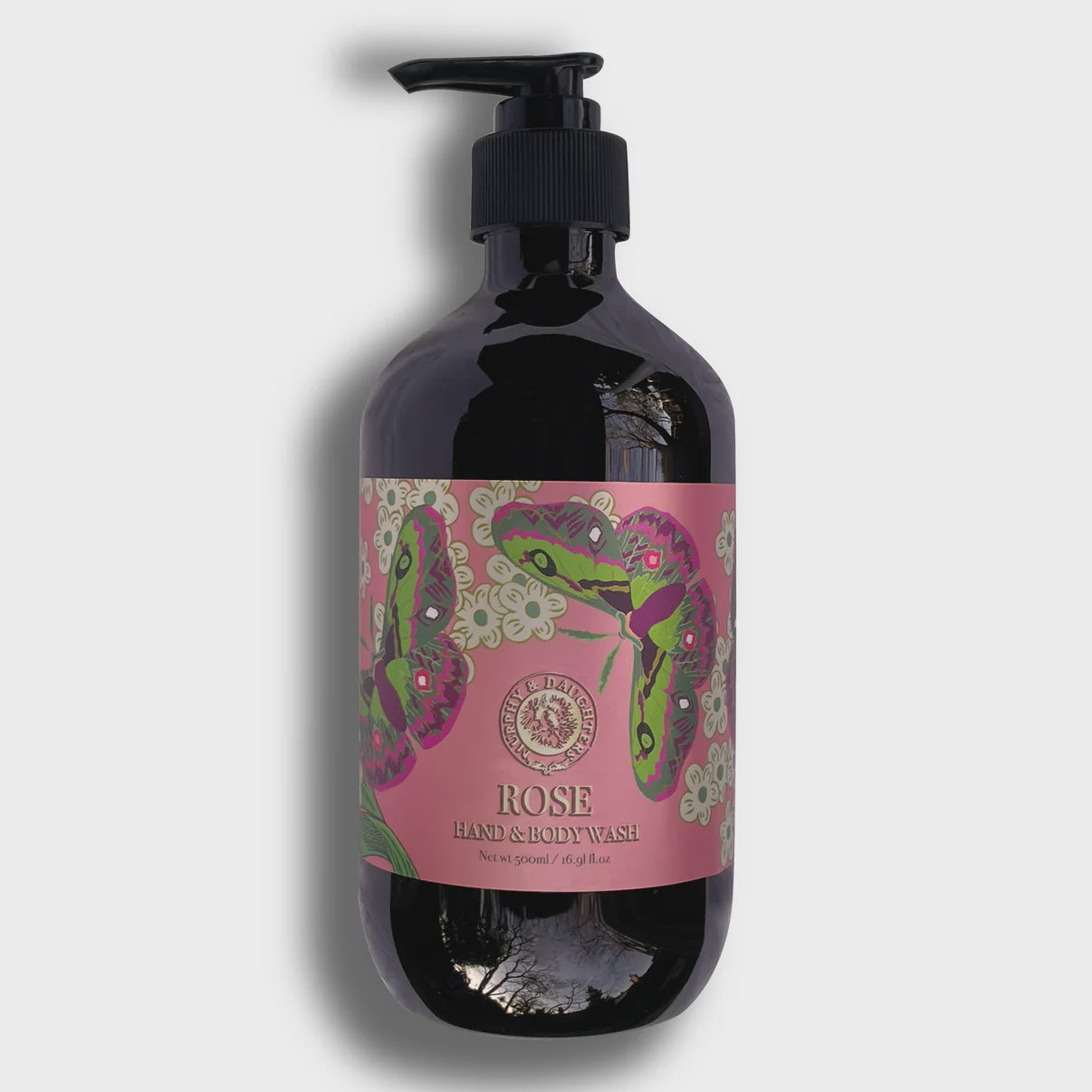 Hand and Body Wash