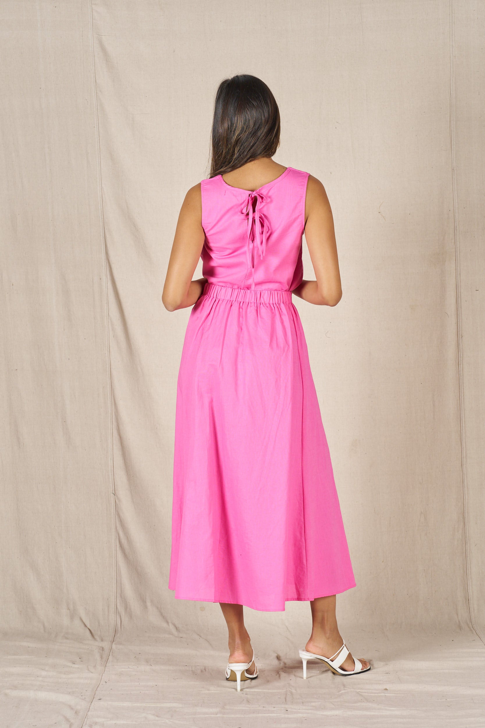 Erin Midi Skirt