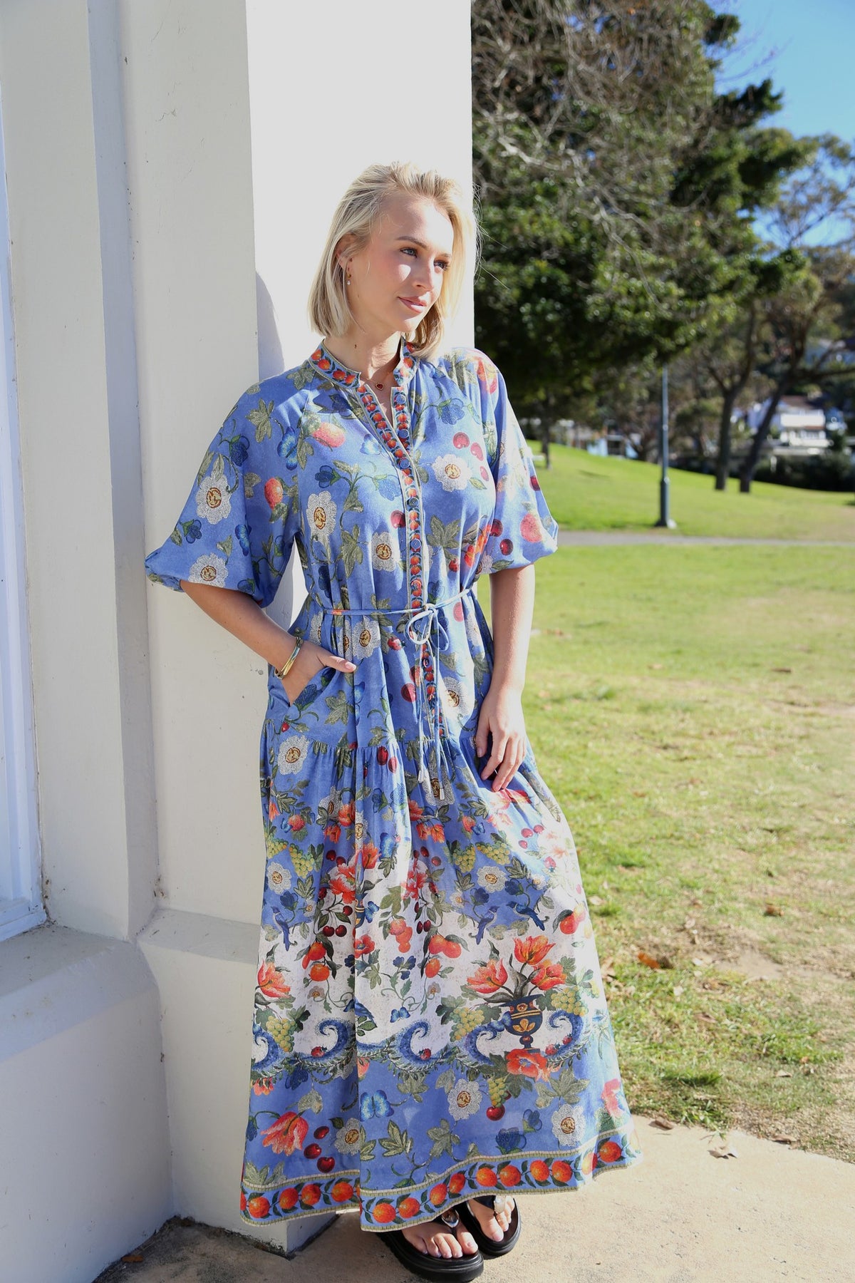 Hollie Dress