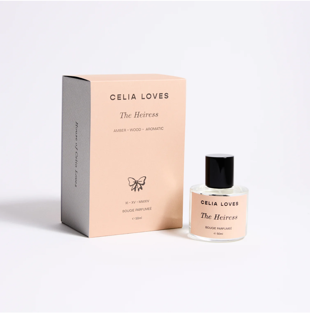 Celia Loves 50ml Perfume