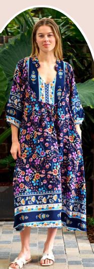 Fintan Dress