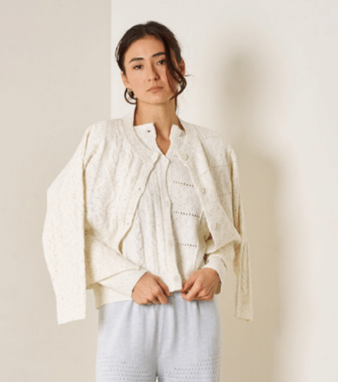 Lola Short Cardigan