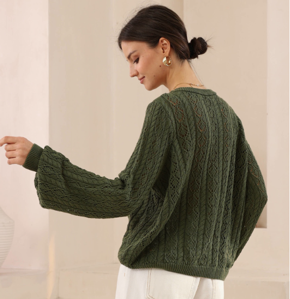 Pheobe Knit