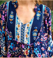 Fintan Dress