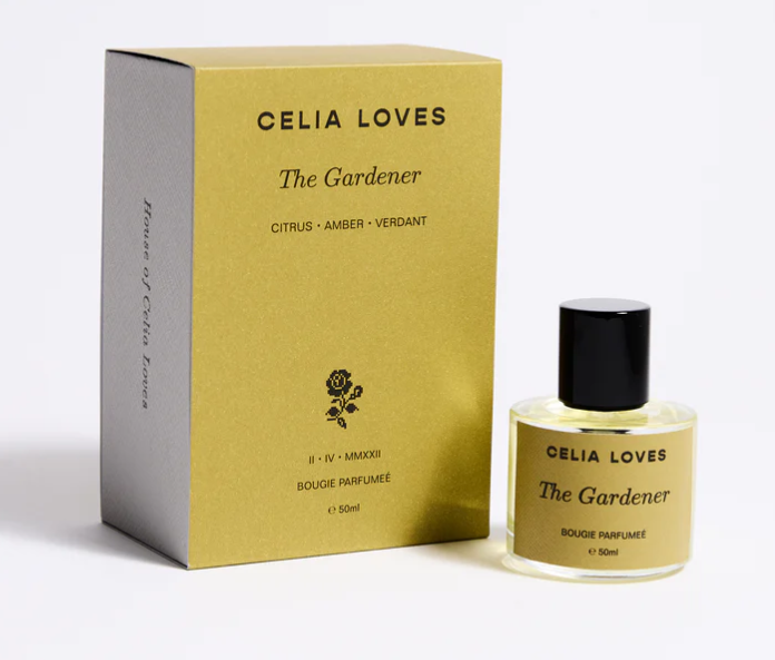 Celia Loves 50ml Perfume