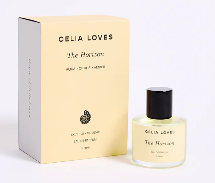 Celia Loves 50ml Perfume