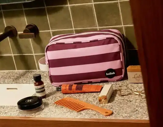 Kollab Travel Bag