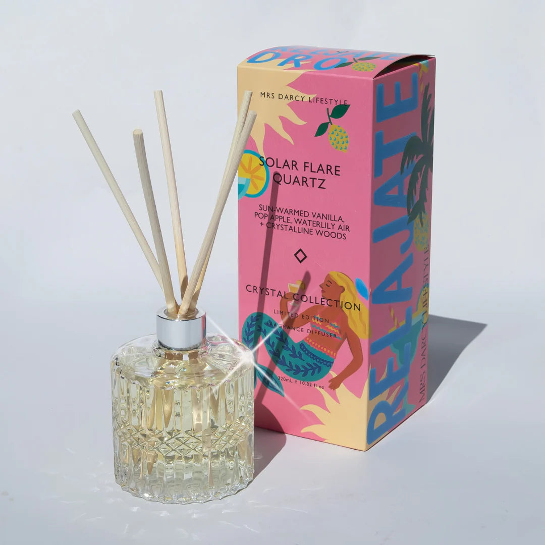 Mrs Darcy Diffuser