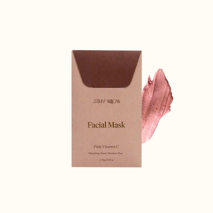 Stray Willow Fascial Mask