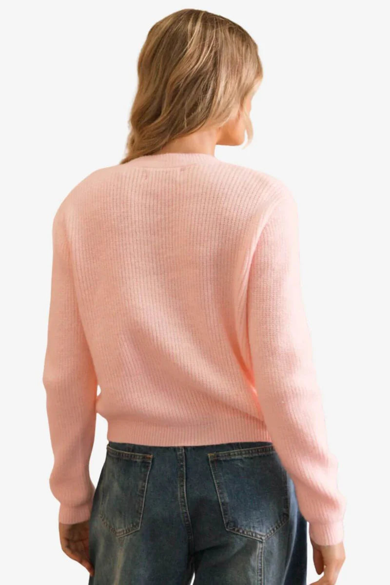 Cute Bows Knit