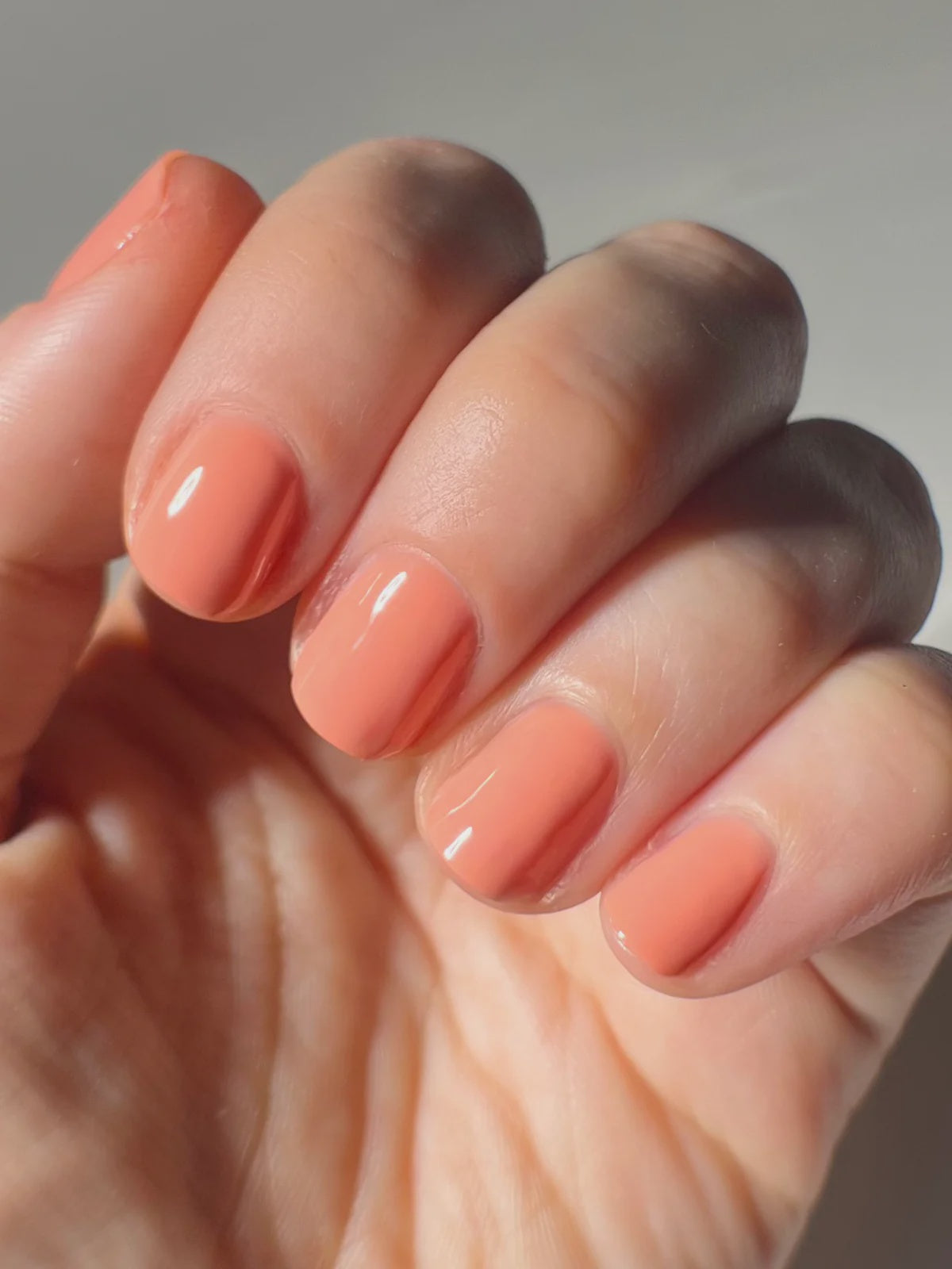 Miss Frankie Nail Polish