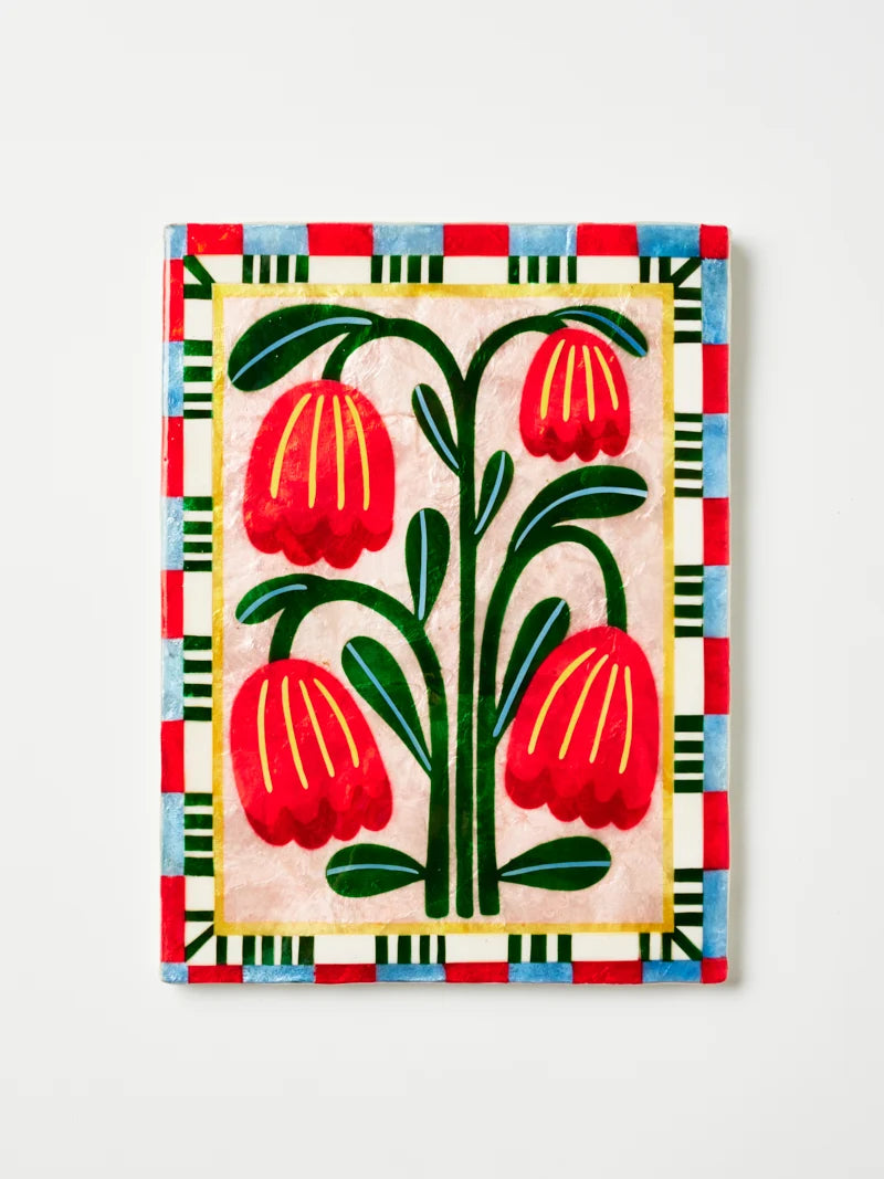 Bloom Nouveau Rectangle