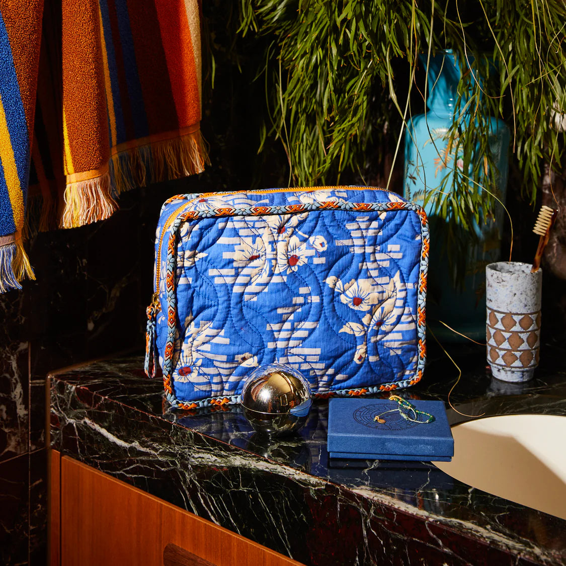 Sage & Clare Vanity Bag