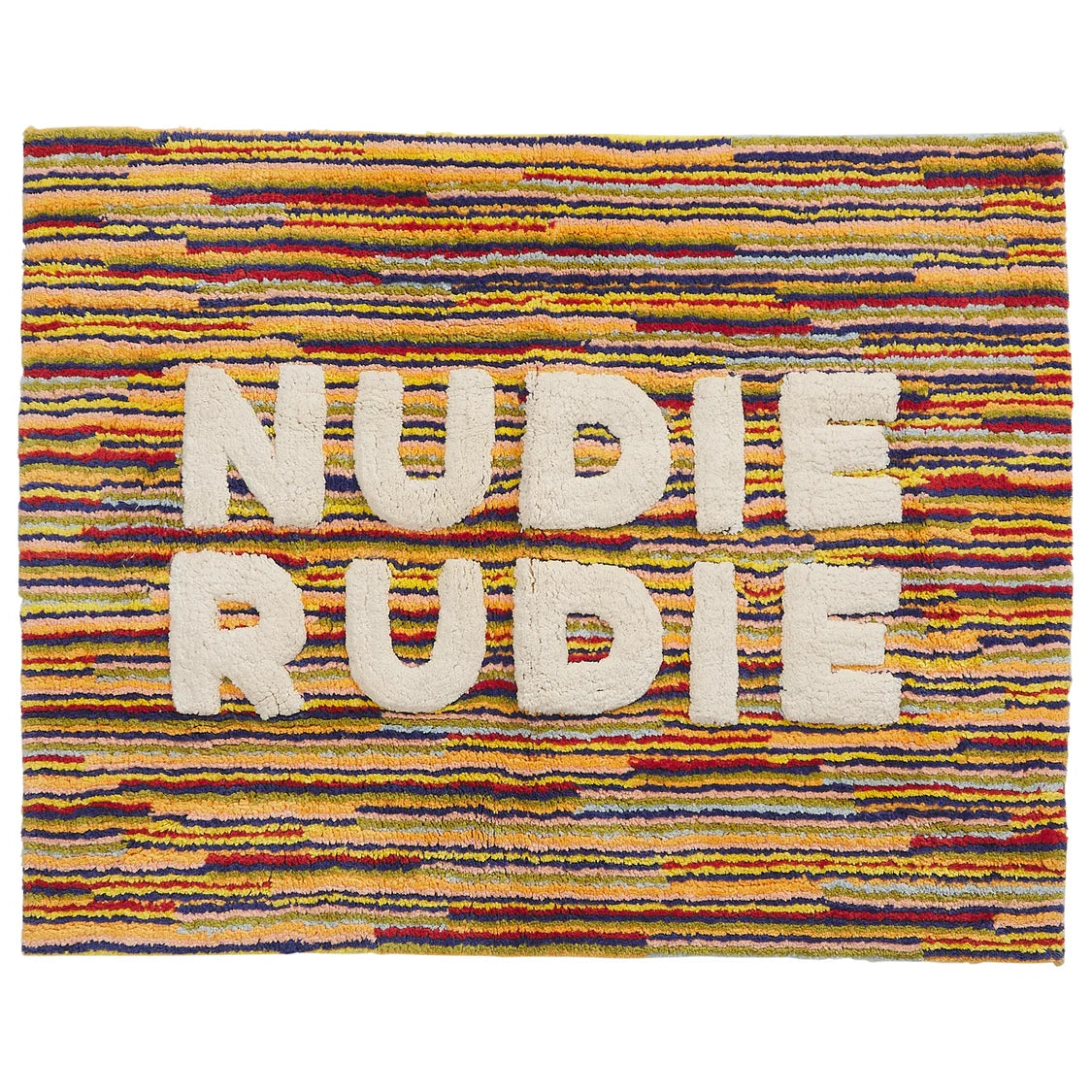 Tula Nudie Rudie Bathmat
