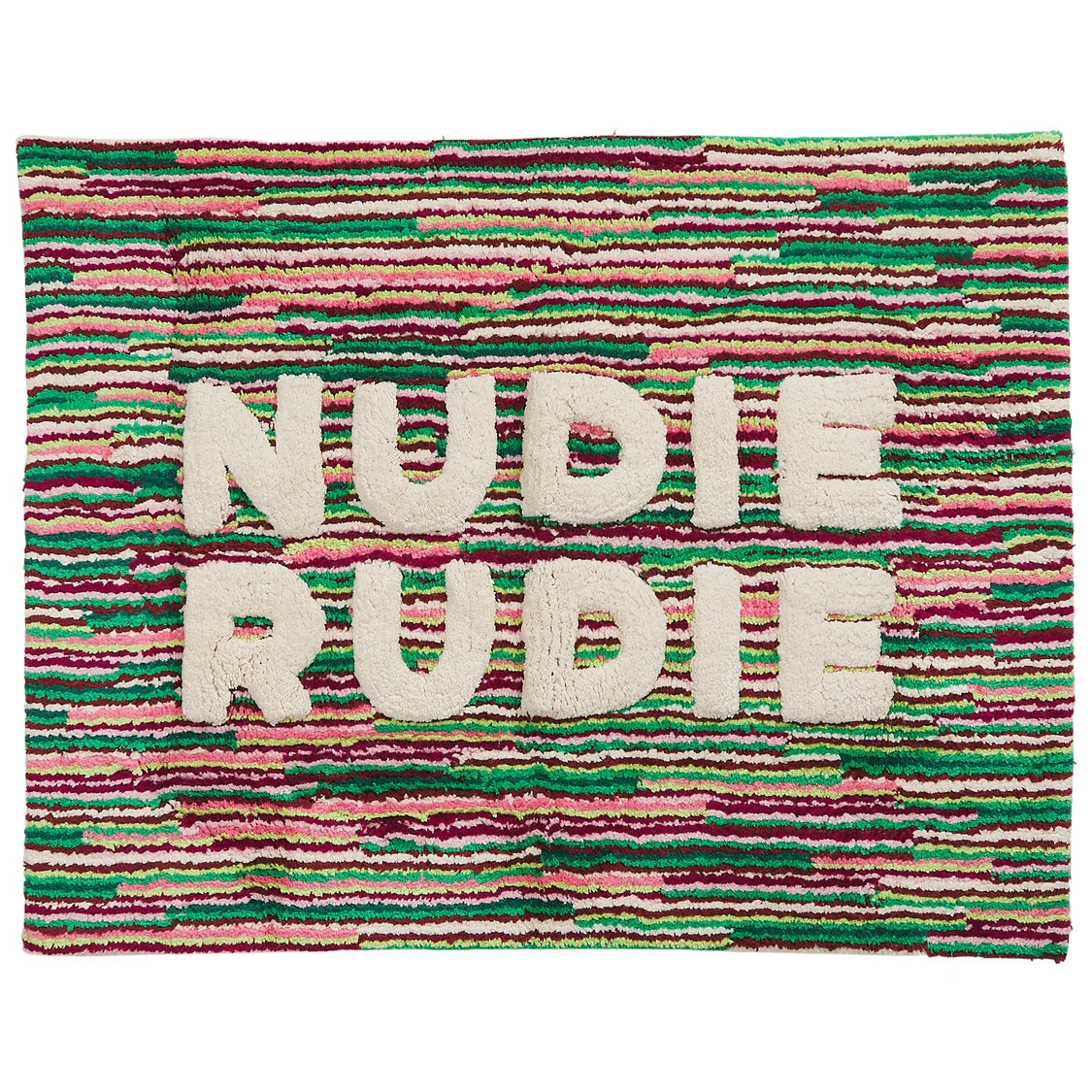 Tula Nudie Rudie Bathmat