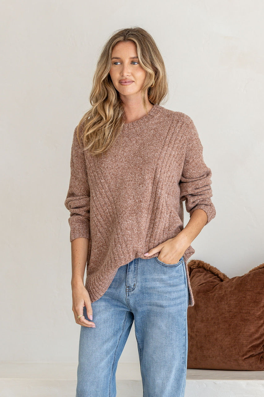 Bonnie Knit