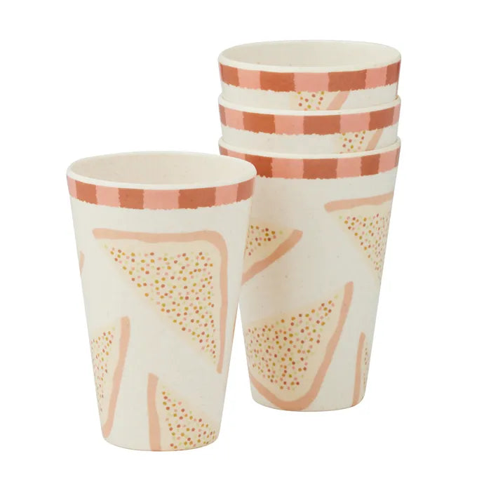 Fairy Bread S/4 Cups