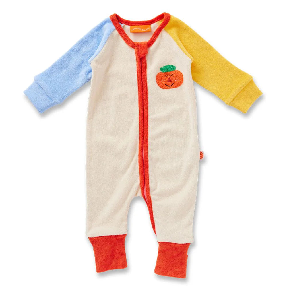 Pocket Patch Romper