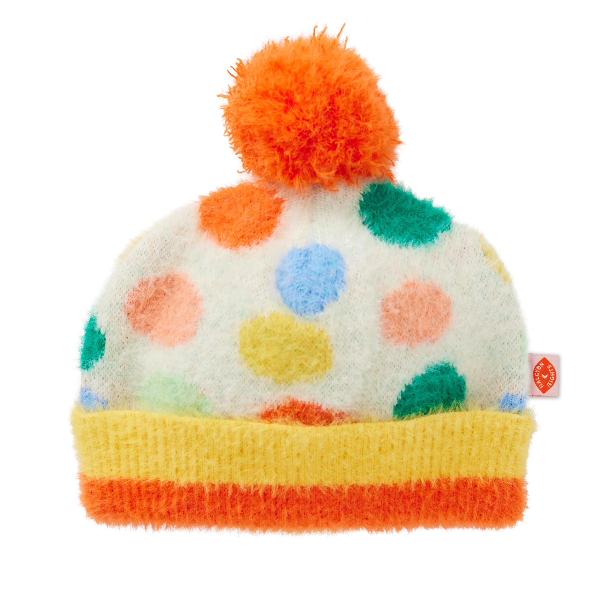 Pocket Patch Beanie