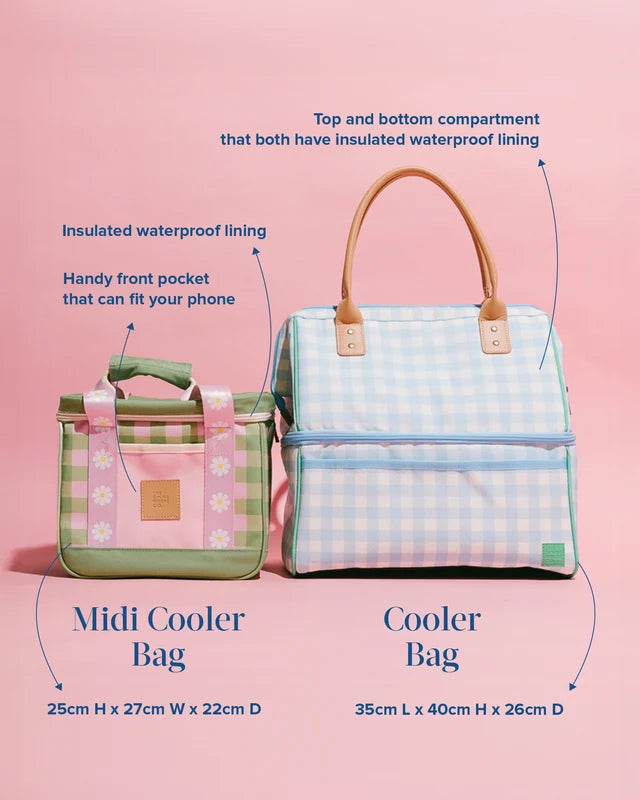 The Somewhere Co Midi Cooler