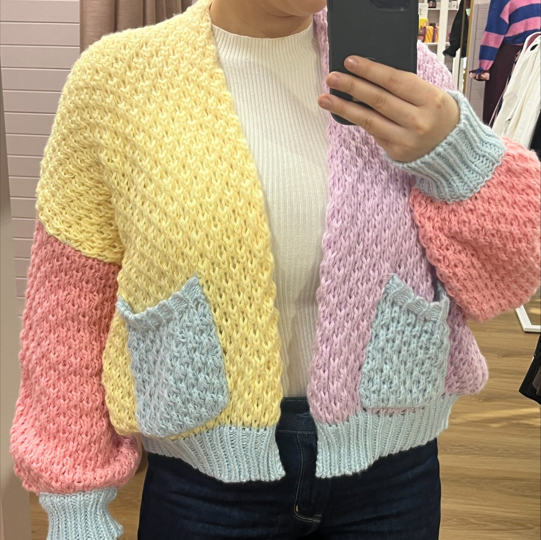 Jackie Knit